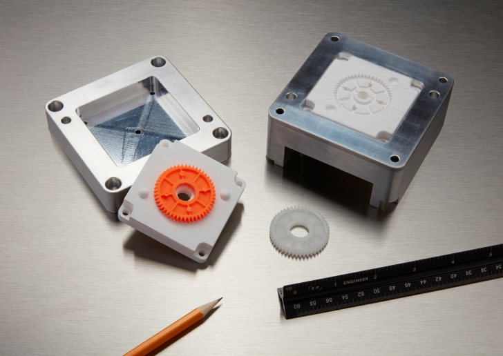 injection molding guide