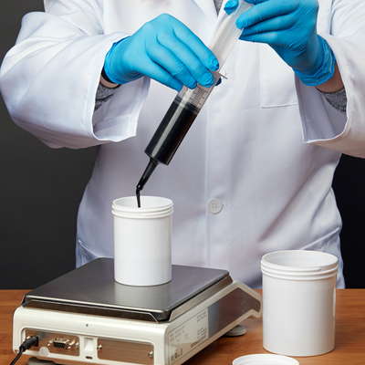 Open Material Mode for Form 4 generation