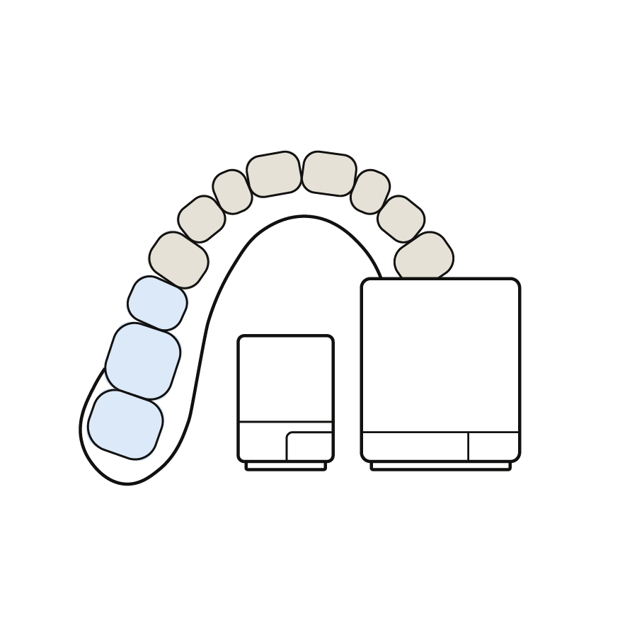 Dental 3D Printer icon